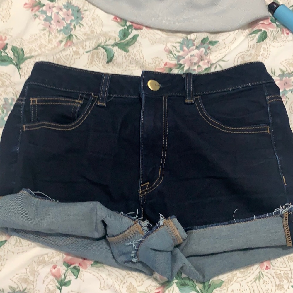 America Eagle shorts!